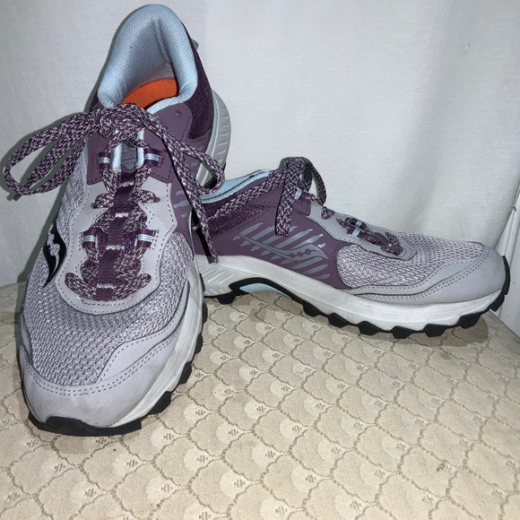 Saucony Excursion TR15 S10670-21 Running/Trail Sneakers SZ 10 - Picture 1 of 8